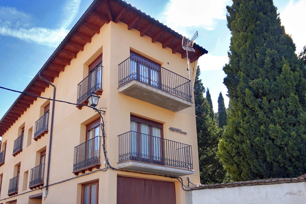 Casa El Sastre III Beceite Exterior foto